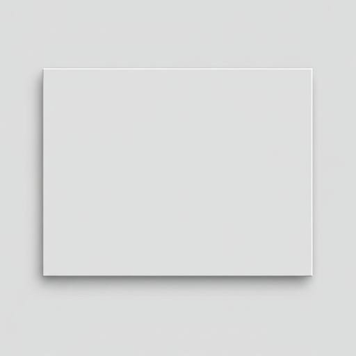 Minimalist grayscale corporate logo placeholder for a major industrial logistics company, clean lines, professional aesthetic, centered in a neutral gray frame.